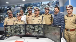 AI & Automation in Hyderabad Police Dept