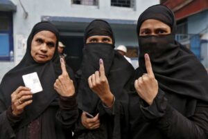 Muslims in Indian Lok Sabha Elections