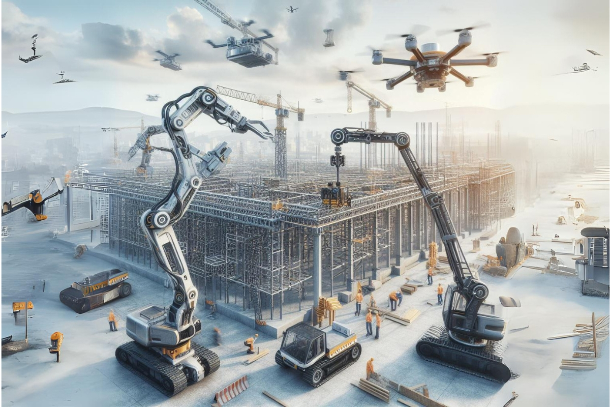 The Future of Construction: Embracing Technology in New Markets