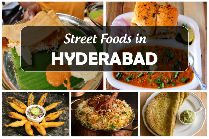 Famous 10 spots in Hyderabad for breakfast