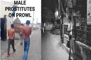 Male prostitution in India