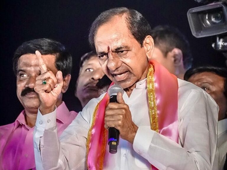 KCR-rally