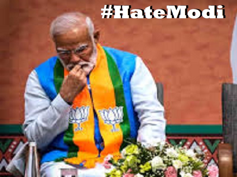 hate-modi