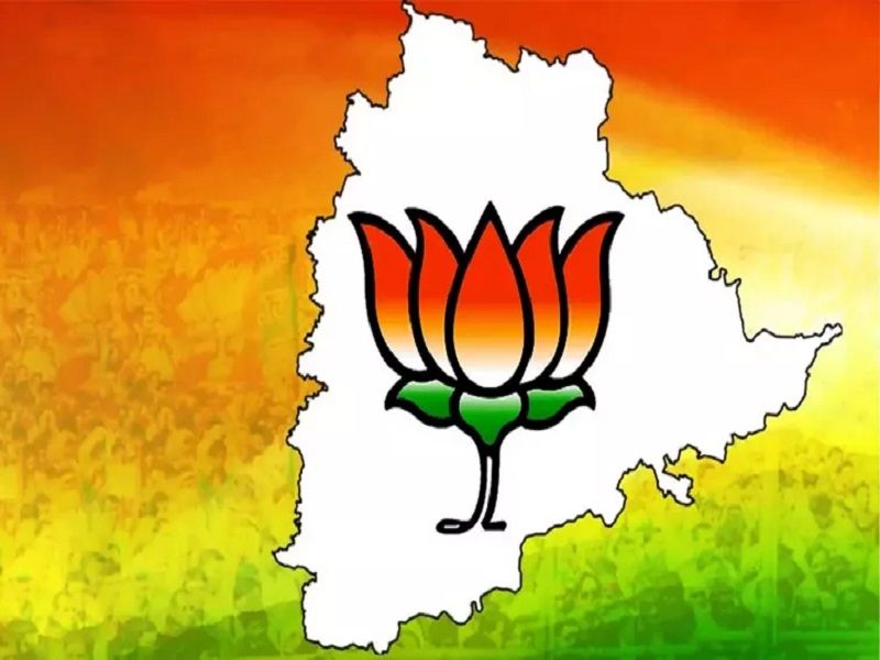 Bjp-Telangana-President