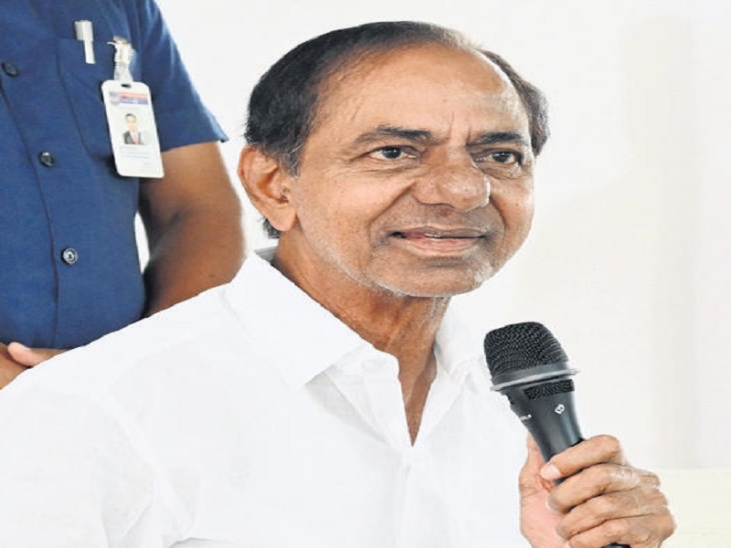 KCR