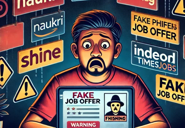 The Dark Side of Job Portals: How Job Seekers in India Are Being Tricked and Trapped