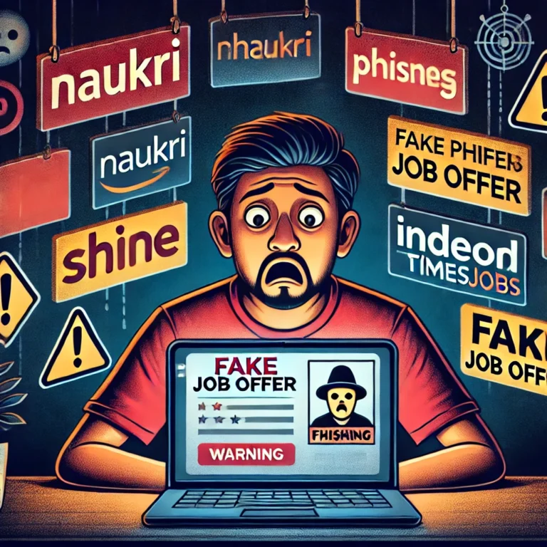 The Dark Side of Job Portals: How Job Seekers in India Are Being Tricked and Trapped