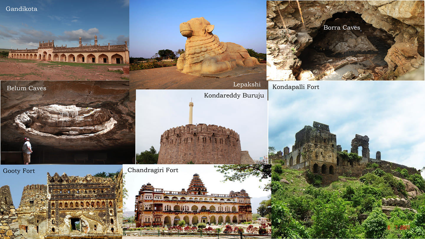 Heritage and culture of andhra pradesh