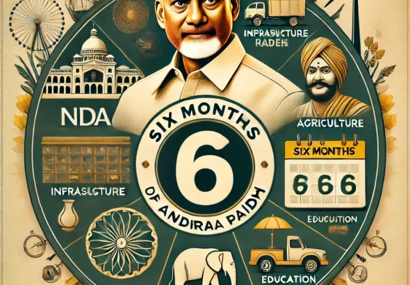 6 Months of NDA in AP