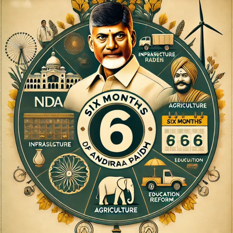 6 Months of NDA in AP