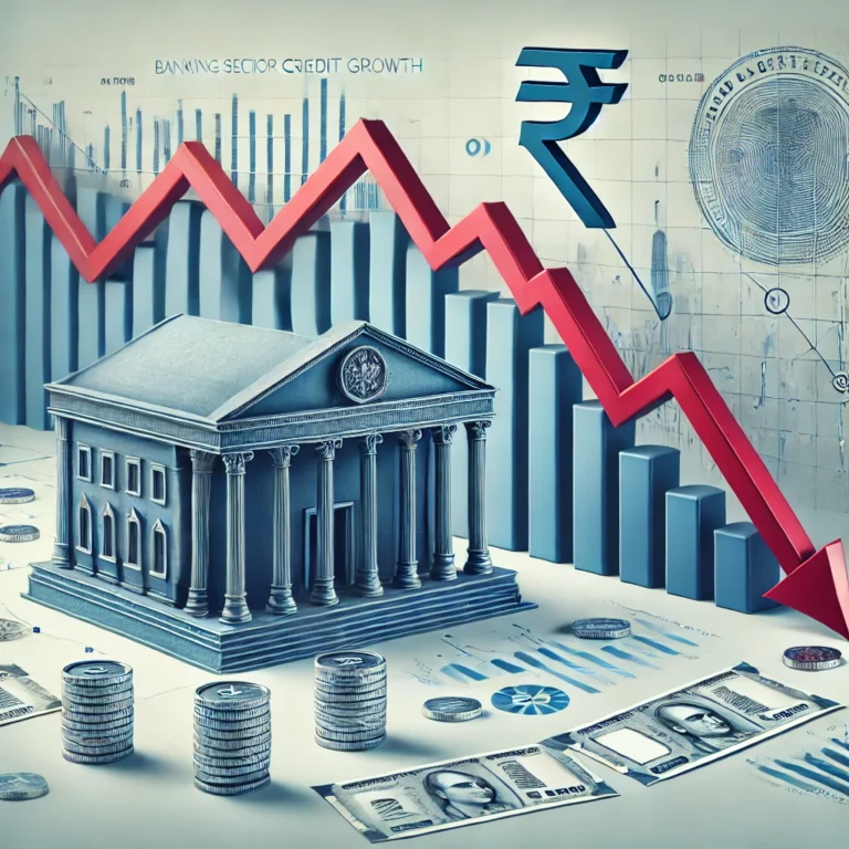 Banking sector - Credit growth