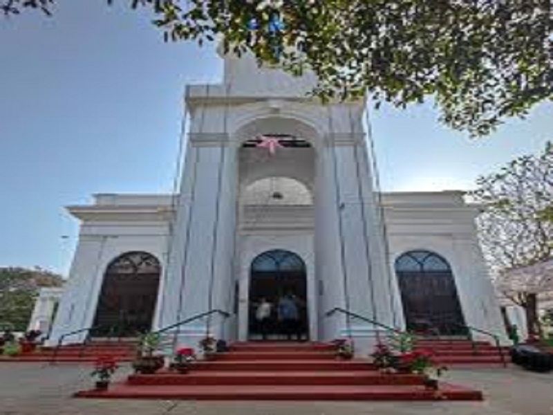 St. John’s Anglican Church: A Vibrant Symbol Of Hyderabad’s Cosmopolitan Heritage