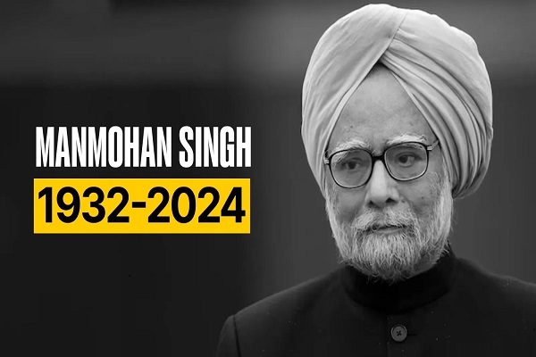 Sardar Manmohan Singh: An Iconic ‘Gentle Prime Minister’ Of India