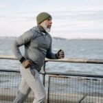 Winter jogging tips