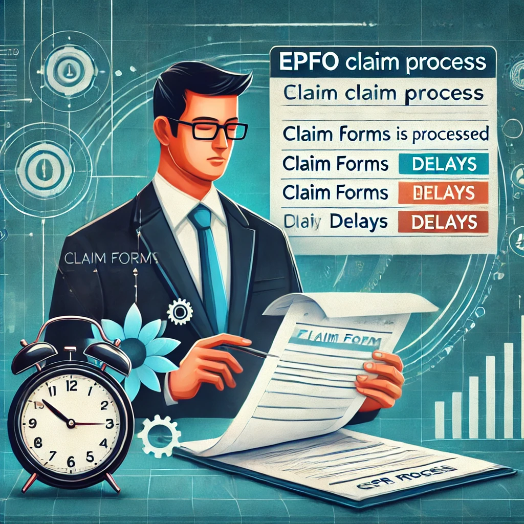 EPFO delays in claim processing