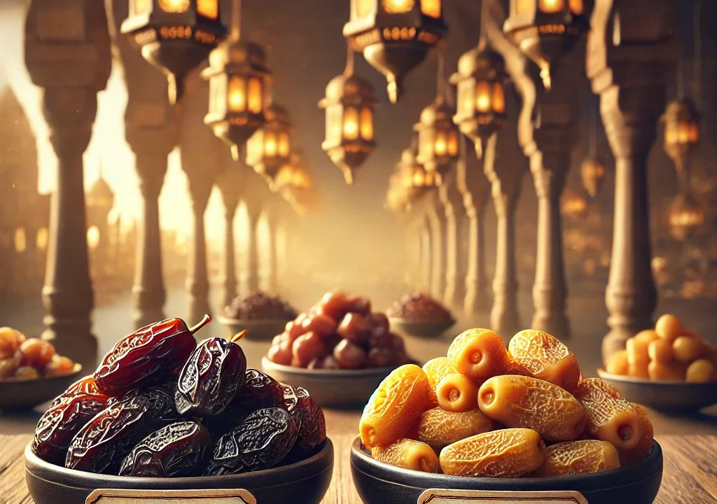 Mazafati & Sukkary Dates: The Most Sought-After Varieties in Hyderabad During Ramadhan