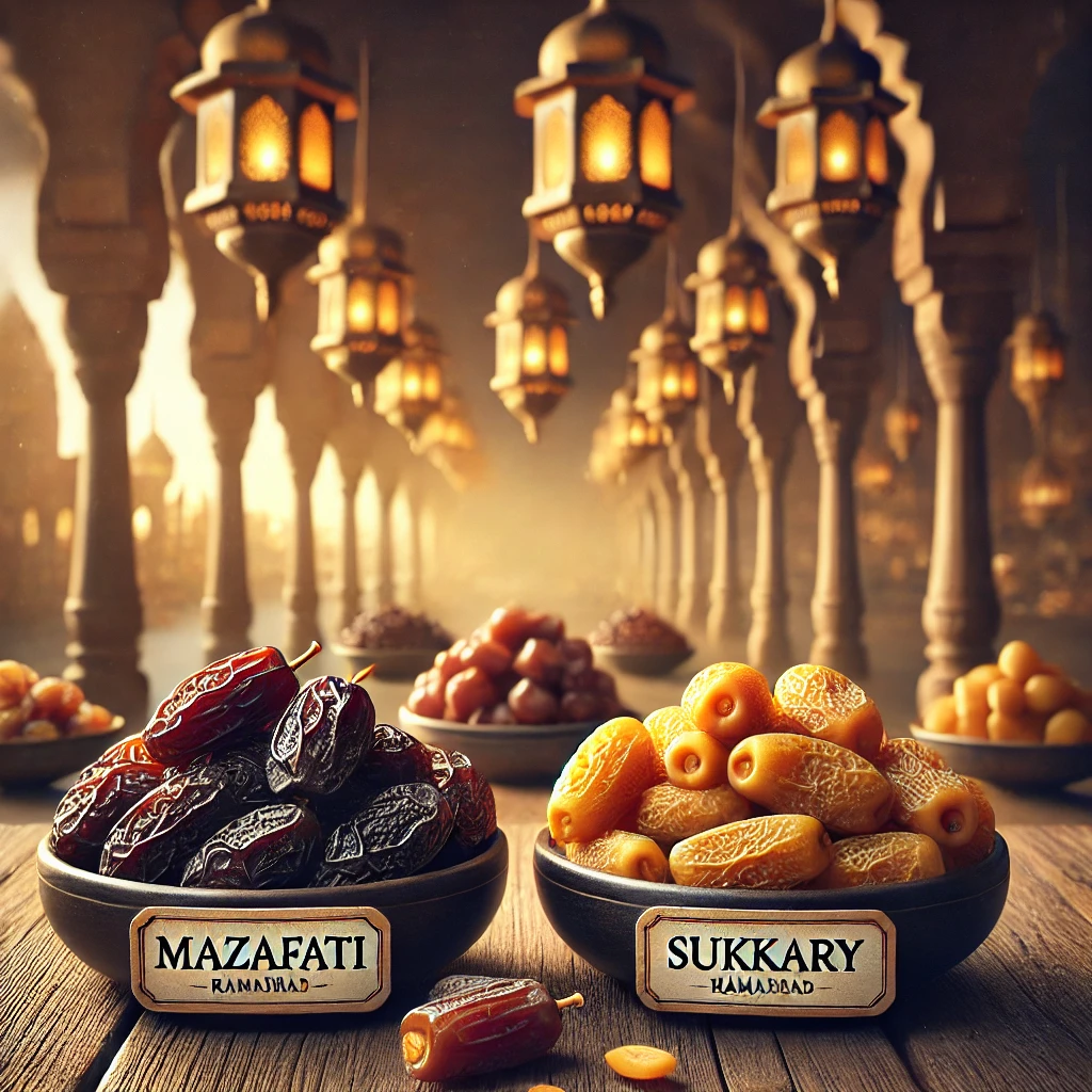 Image representing top 2 dates used in ramadhan season in hyderabad.